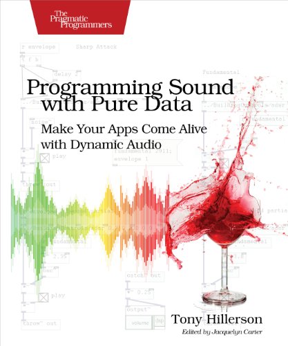 Beispielbild fr Programming Sound with Pure Data: Make Your Apps Come Alive with Dynamic Audio zum Verkauf von WorldofBooks