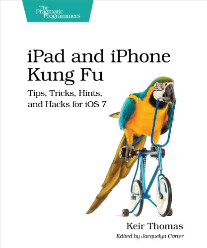 Beispielbild fr iPad and iPhone Kung Fu : Tips, Tricks, Hints, and Hacks for iOS 7 zum Verkauf von Better World Books