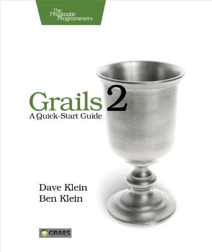 Beispielbild fr Grails 2: a Quick-Start Guide zum Verkauf von Better World Books