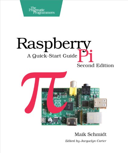 Stock image for Raspberry Pi: A Quick-Start Guide for sale by HPB-Red