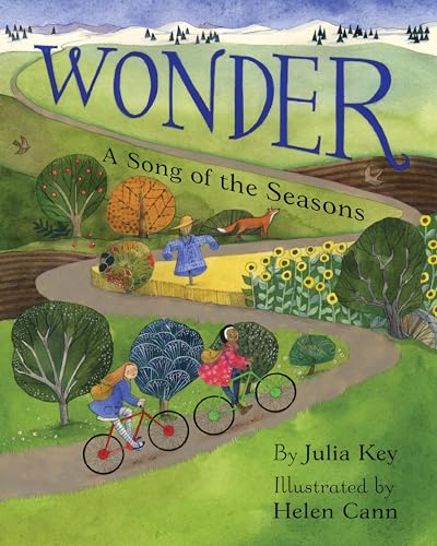 Stock image for Wonder: A Song of the Seasons for sale by Housing Works Online Bookstore