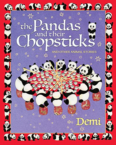 Stock image for The Pandas and Their Chopsticks: and Other Animal Stories for sale by Zoom Books Company