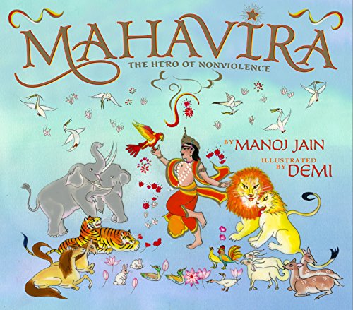 Stock image for Mahavira: The Hero of Nonviolence (Wisdom Tales) for sale by Hippo Books