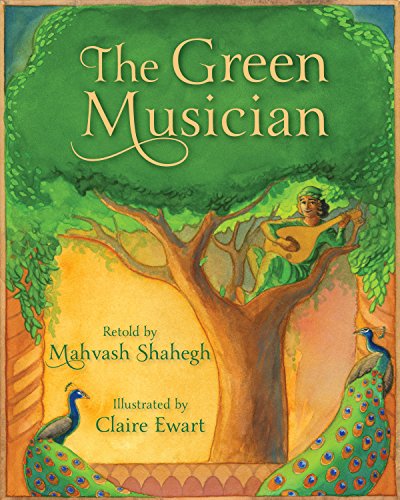 Imagen de archivo de The Green Musician a la venta por Better World Books: West