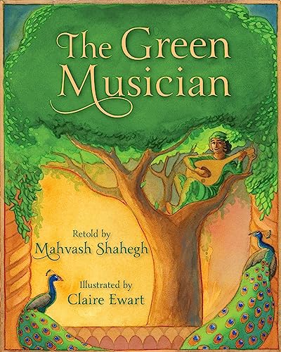 Stock image for The Green Musician for sale by Better World Books: West