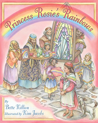 Beispielbild fr Princess Rosie's Rainbows zum Verkauf von Better World Books