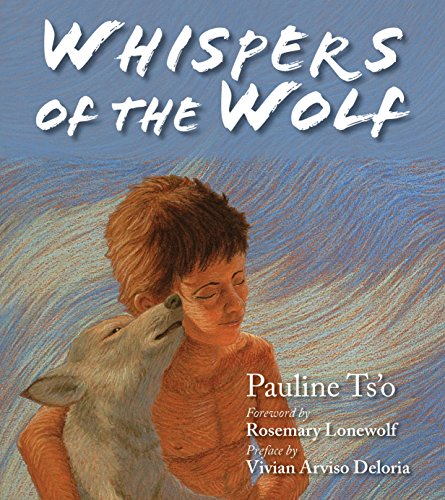 Imagen de archivo de Whispers of the Wolf a la venta por Better World Books: West