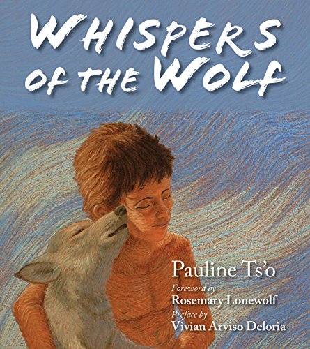 Stock image for Whispers of the Wolf for sale by Off The Shelf