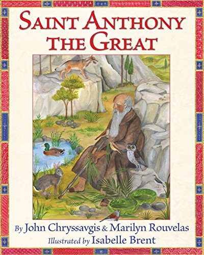 Beispielbild fr Saint Anthony the Great zum Verkauf von Better World Books