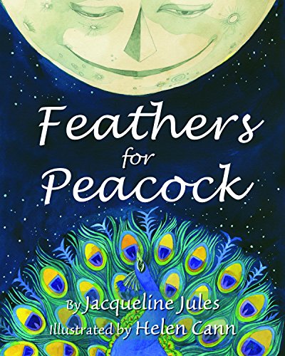 Imagen de archivo de Feathers for Peacock a la venta por Better World Books