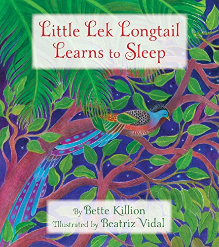 Stock image for Little Lek Longtail Learns to Sleep for sale by Bookmans