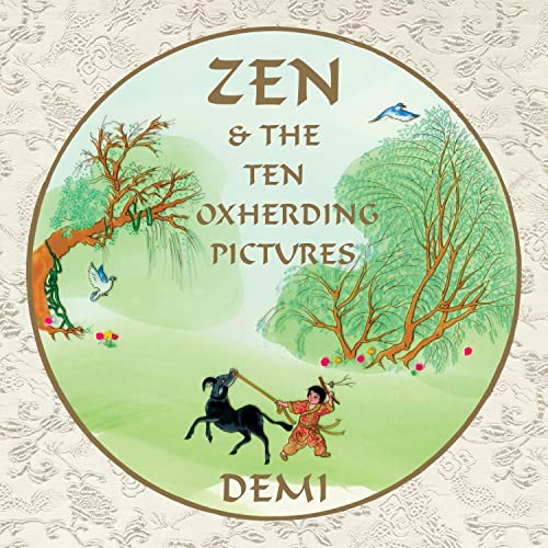 Stock image for Zen and the Ten Oxherding Pictures for sale by Goodwill of Colorado
