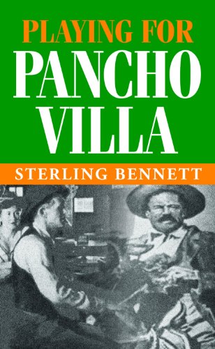 Beispielbild fr Playing for Pancho Villa zum Verkauf von ThriftBooks-Atlanta