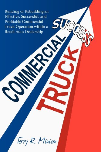 Stock image for Commercial Truck Success for sale by GoldBooks