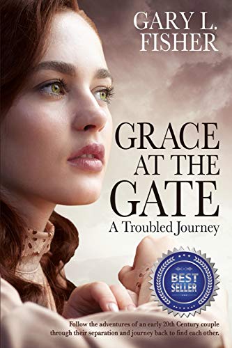 Beispielbild für Grace at the Gate: A troubled journey zum Verkauf von Hippo Books