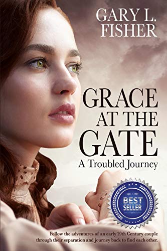 Stock image for Grace at the Gate: A troubled journey for sale by Irish Booksellers