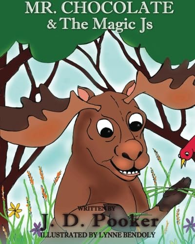 Beispielbild fr Mr. Chocolate and the Magic Js zum Verkauf von Revaluation Books