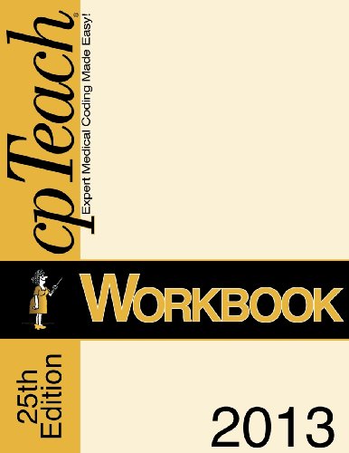 Stock image for 2013 Cpteach Workbook for sale by MyLibraryMarket