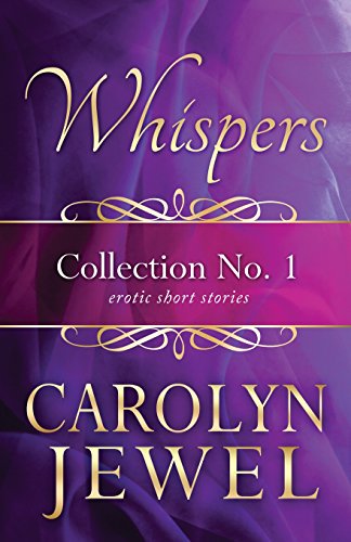 Beispielbild fr Whispers Collection No 1: Erotic Short Stories zum Verkauf von ThriftBooks-Dallas