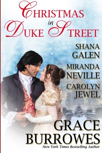 Stock image for Christmas in Duke Street: An Anthology of Holiday Historical Romances for sale by ThriftBooks-Atlanta