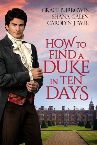 Beispielbild fr How To Find a Duke in Ten Days zum Verkauf von Half Price Books Inc.