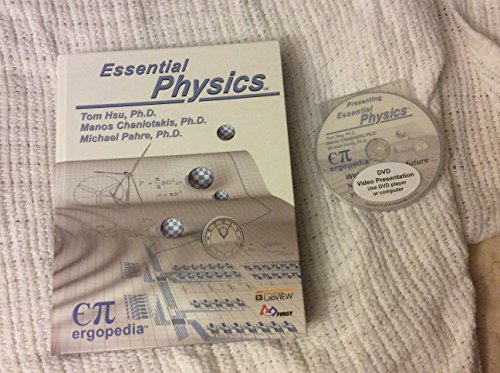 9781937827038: Essential Physics