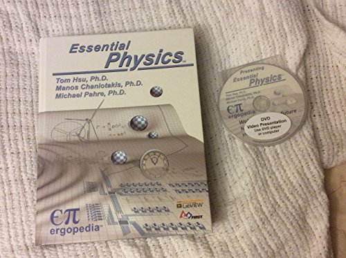 Stock image for Essential Physics for sale by SecondSale