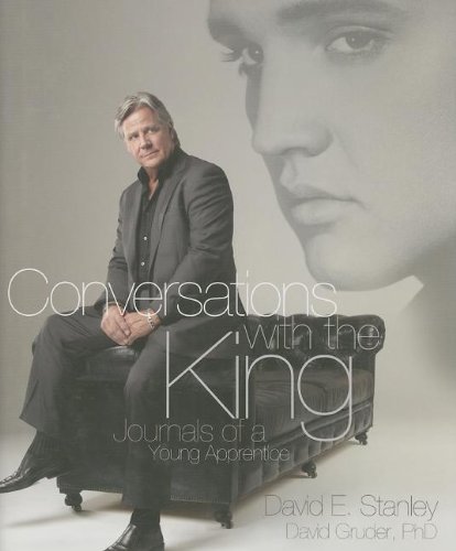 Stock image for Conversations with the King: Journals of a Young Apprentice for sale by books4salehawk