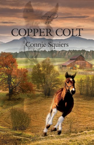 Imagen de archivo de The Copper Colt a la venta por Once Upon A Time Books