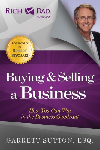 Stock image for Buying and Selling a Business for sale by Irish Booksellers