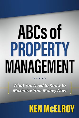 Imagen de archivo de The ABCs of Property Management a la venta por Majestic Books