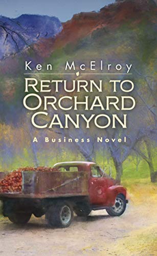 Beispielbild fr Return to Orchard Canyon zum Verkauf von Lakeside Books