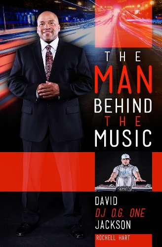 The Man Behind the Music (9781937844073) by Jackson, David