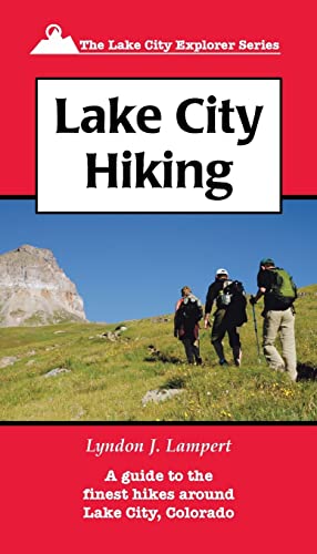 Stock image for Lake City Hiking for sale by ThriftBooks-Dallas