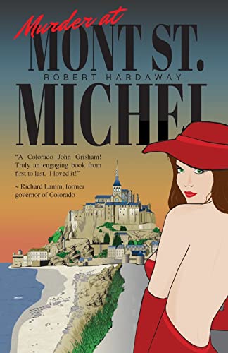 Imagen de archivo de Murder at Mont St. Michel a la venta por ThriftBooks-Atlanta