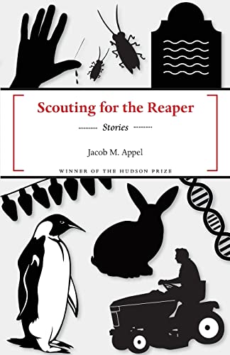 Stock image for Scouting for the Reaper for sale by ThriftBooks-Dallas