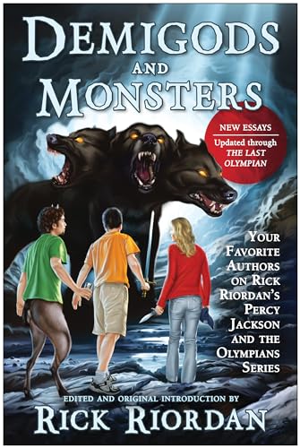 9781937856366: Demigods and Monsters: Your Favorite Authors on Rick Riordan's Percy Jackson and the Olympians Series