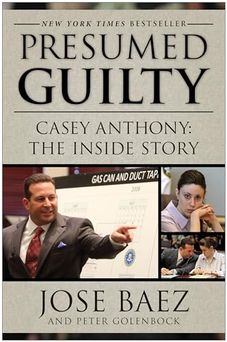 Stock image for Presumed Guilty: Casey Anthony: The Inside Story for sale by BooksRun