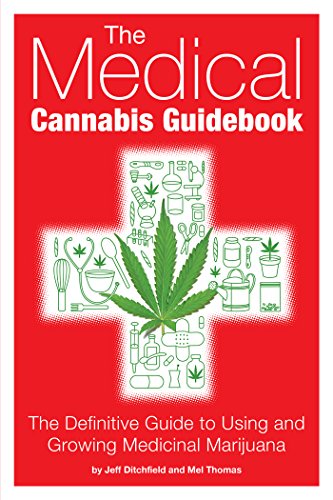 Stock image for The Medical Cannabis Guidebook for sale by Blackwell's