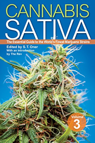 Beispielbild fr Cannabis Sativa Volume 3 zum Verkauf von Blackwell's