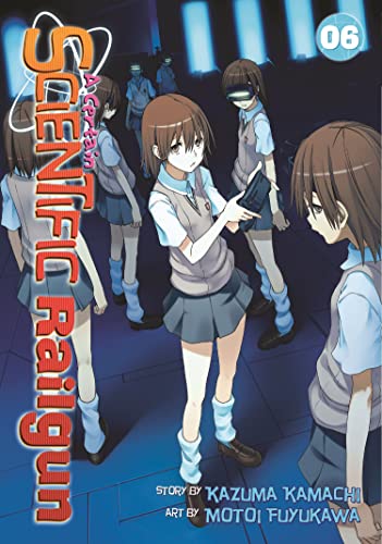 9781937867034: A Certain Scientific Railgun 6: Volume 6