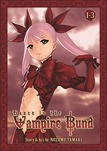 9781937867041: Dance in the Vampire Bund Omnibus 1 (Volumes 1 - 3) (Dance in the Vampire Bund, 1)