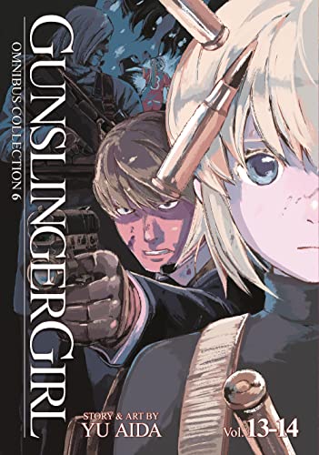 Gunslinger Girl Omnibus 6 (9781937867072) by Aida, Yu