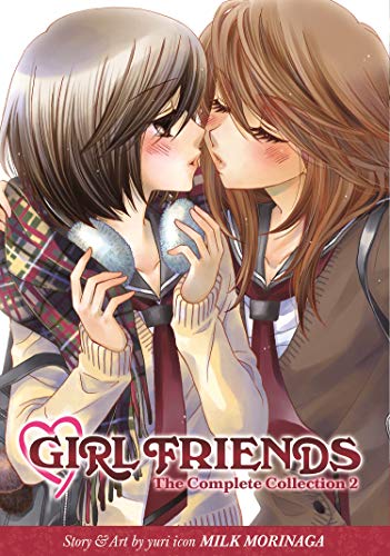 

Girl Friends: The Complete Collection 2 Format: Paperback