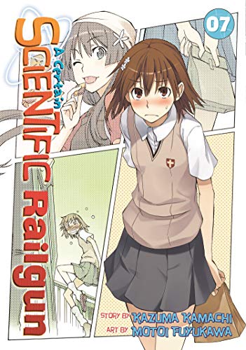 Beispielbild fr A Certain Scientific Railgun, Vol. 7 zum Verkauf von HPB-Diamond