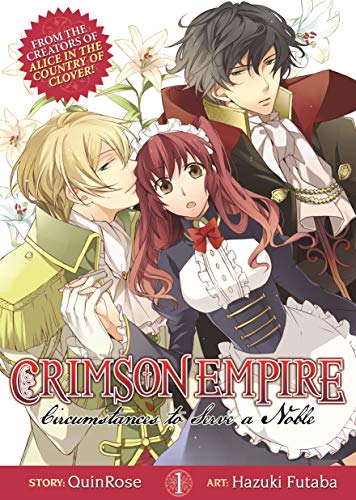 Beispielbild fr Crimson Empire: Circumstances to Serve a Noble, Vol. 1 zum Verkauf von Upward Bound Books