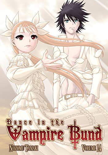 Beispielbild fr Dance in the Vampire Bund Vol. 14 zum Verkauf von WorldofBooks