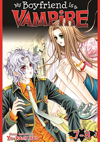 Stock image for My Boyfriend is a Vampire, vol. 7-8 for sale by SecondSale