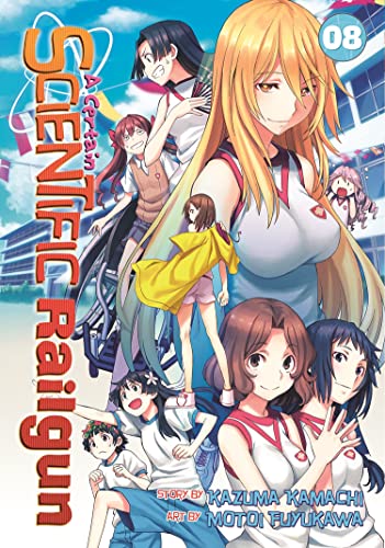 Beispielbild fr A Certain Scientific Railgun Vol. 8 zum Verkauf von Better World Books