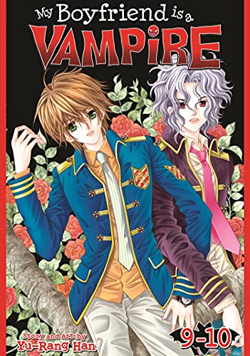 Stock image for My Boyfriend Is a Vampire Vol. 9-10 for sale by Better World Books: West